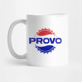 Provo, Utah Mug